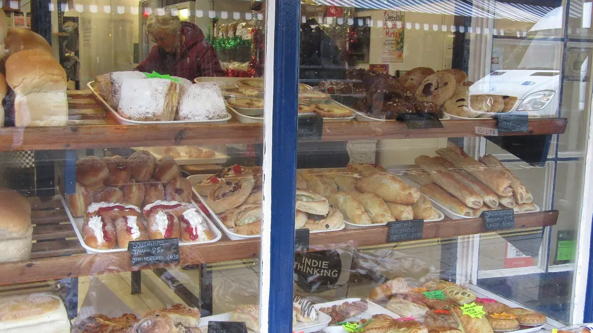 Kabir Bakery – bakery in Hayes, London
